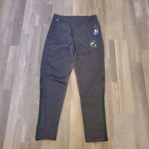 Michigan State Men's Sweatpants